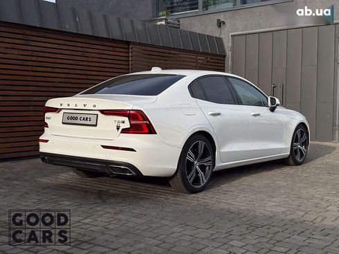 Volvo S60 2020 - фото 6