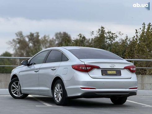 Hyundai Sonata 2017 - фото 15