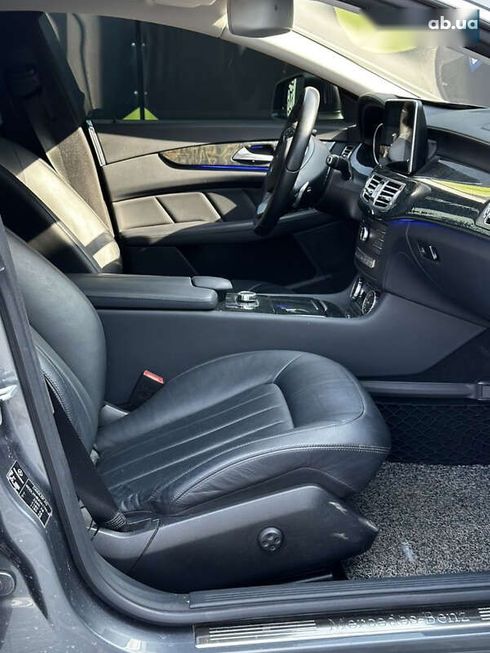 Mercedes-Benz CLS-Класс 2016 - фото 15