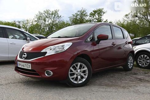 Nissan Note 2013 - фото 10