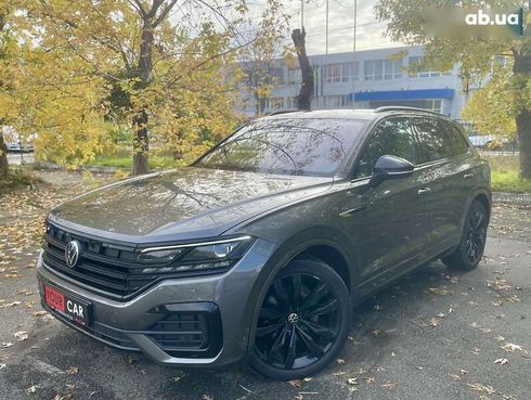 Volkswagen Touareg 2022 - фото 9