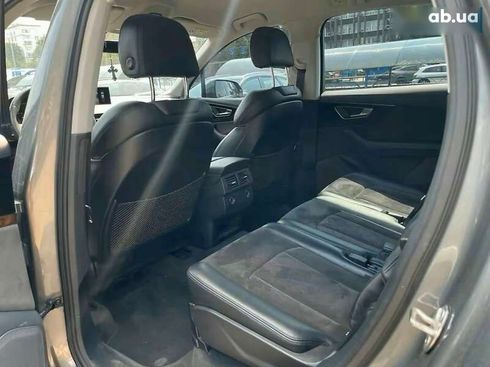 Audi Q7 2015 - фото 11