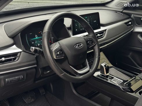 Chery Tiggo 7 Pro 2022 черный - фото 13