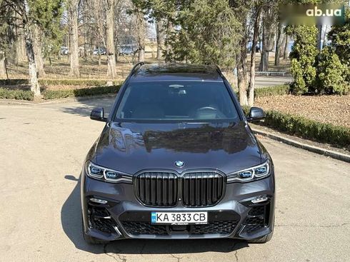 BMW X7 2019 - фото 20