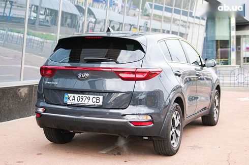 Kia Sportage 2020 - фото 3