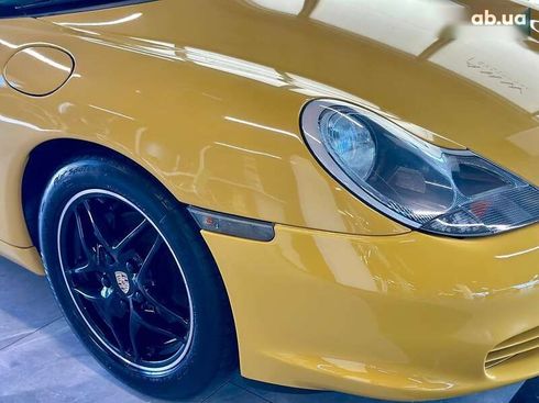 Porsche Boxster 2003 - фото 6