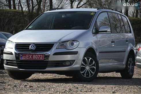Volkswagen Touran 2008 - фото 6