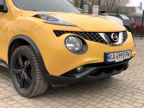 Nissan Juke 2015 - фото 8
