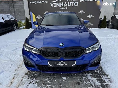 BMW 3 серия 2020 - фото 8