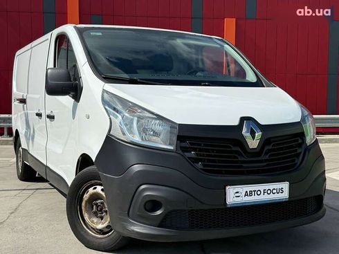 Renault Trafic 2015 - фото 2