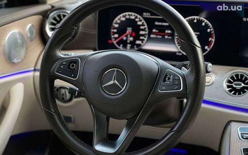 Mercedes-Benz E-Класс 2017 - фото 15