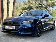 Купити Audi A5 2017 бу в Дніпрі - купити на Автобазарі