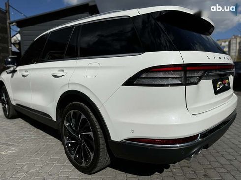 Lincoln Aviator 2022 - фото 27