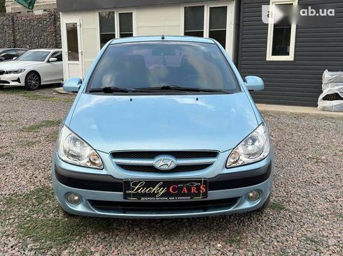 Hyundai Getz 2006 - фото 2