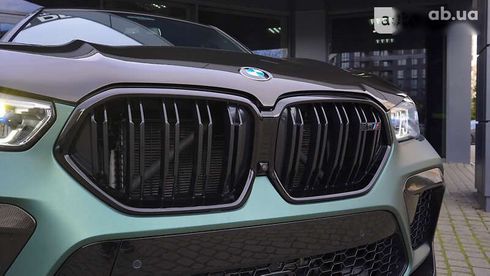 BMW X6 M 2020 - фото 9