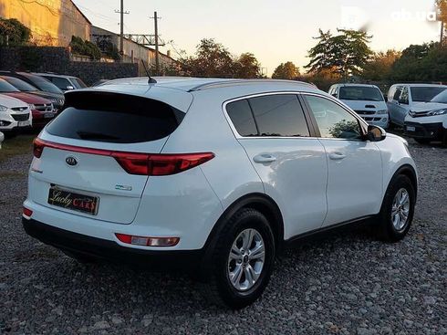 Kia Sportage 2017 - фото 6