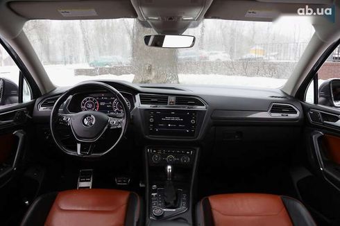Volkswagen Tiguan 2018 - фото 12
