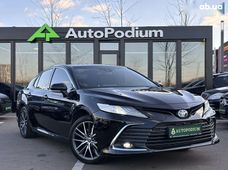 Продажа б/у Toyota Camry в Киеве - купить на Автобазаре