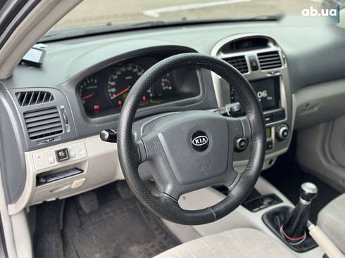 Kia Cerato 2006 - фото 11