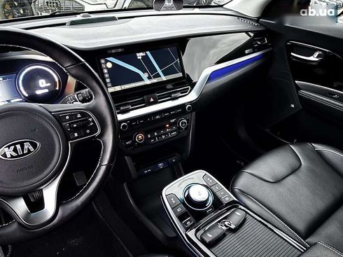 Kia Niro 2021 - фото 14