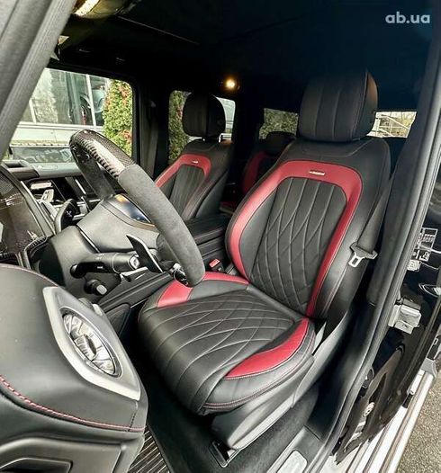 Mercedes-Benz G-Класс 2022 - фото 23
