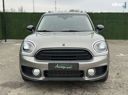 MINI Countryman 2017 - фото 3