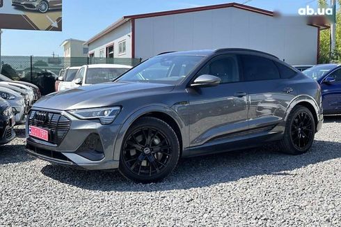 Audi E-Tron 2022 - фото 4