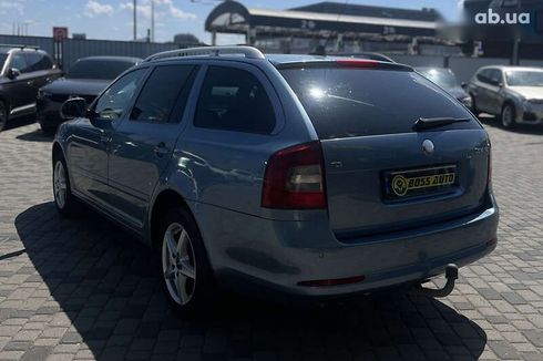 Skoda Octavia 2009 - фото 5