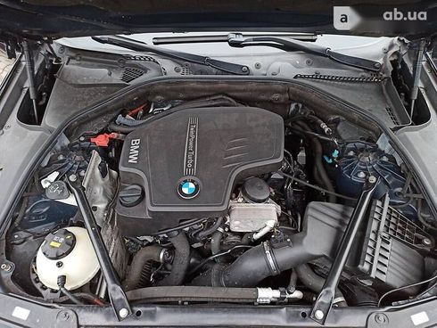 BMW 5 Series 2016 - фото 28