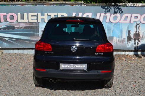 Volkswagen Tiguan 2012 - фото 8