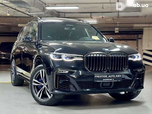 BMW X7 2020 - фото 2