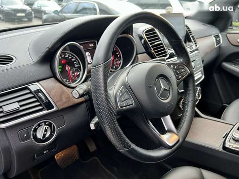 Mercedes-Benz GLE-Class 2016 - фото 20