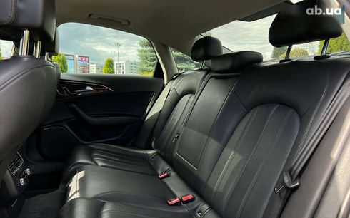 Audi A6 2013 - фото 18