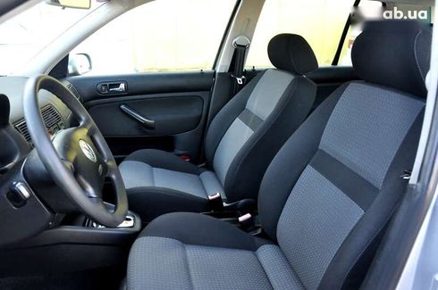 Volkswagen Golf 2003 - фото 16