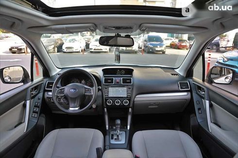 Subaru Forester 2015 - фото 10