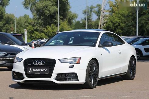 Audi A5 2016 - фото 3