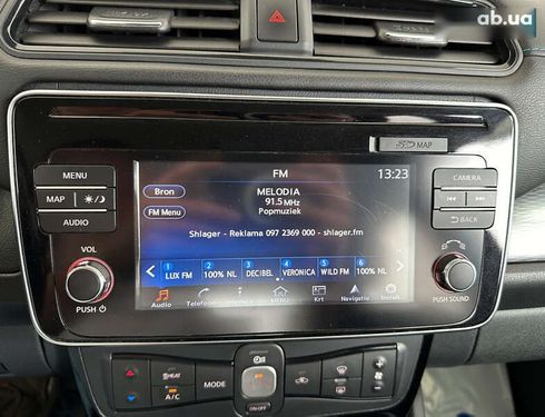 Nissan Leaf 2018 - фото 28