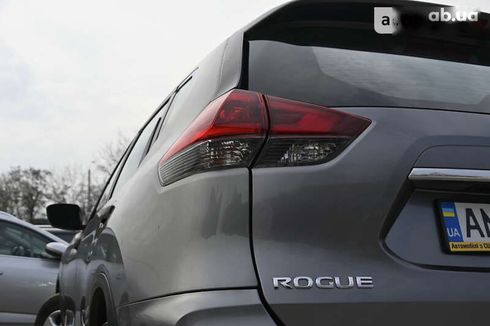 Nissan Rogue 2020 - фото 12