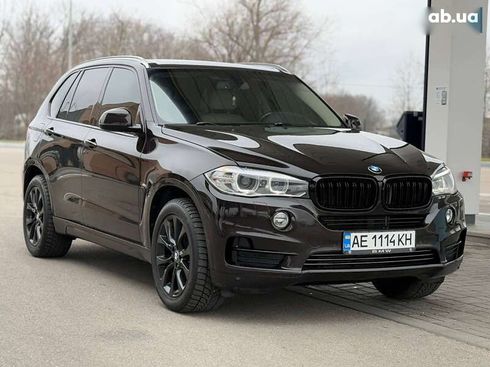 BMW X5 2015 - фото 2