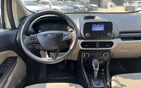 Ford EcoSport 2019 - фото 16