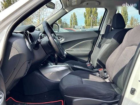 Nissan Juke 2014 - фото 13