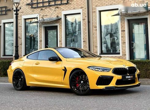 BMW M8 2022 - фото 5