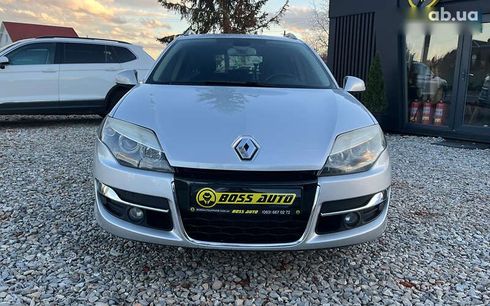 Renault Laguna 2012 - фото 2