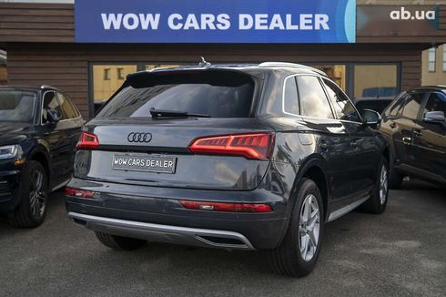 Audi Q5 2018 - фото 10