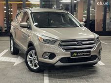 Продажа б/у Ford Escape 2017 года - купить на Автобазаре