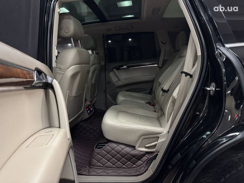 Audi Q7 2013 черный - фото 10