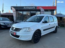 Продаж б/у Dacia Logan Механіка - купити на Автобазарі