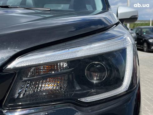 Subaru Forester 2019 черный - фото 33