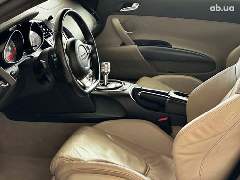 Audi R8 2007 серый - фото 45