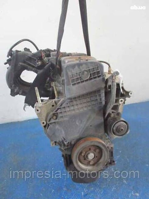 двигатель в сборе для Peugeot 206 - купить на Автобазаре - фото 4